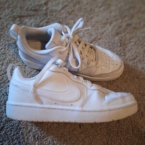 Nike White Court Sneakers